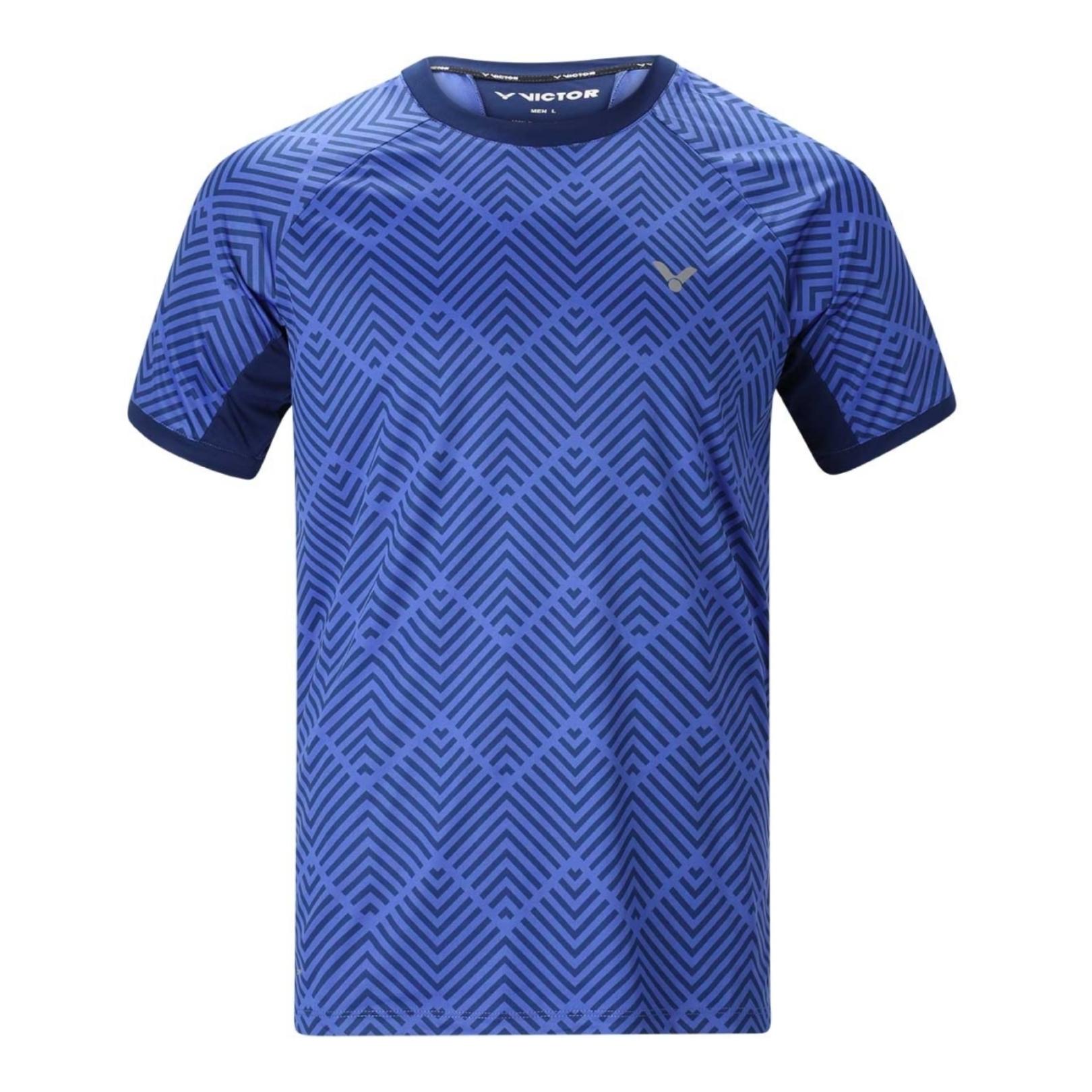 Victor Vagn Shirt Dazzling Blue